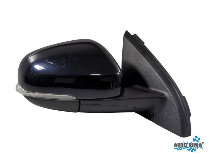 Rétroviseur extérieur droit d'un Volvo V60, -, 3 mois de garantie, -, -