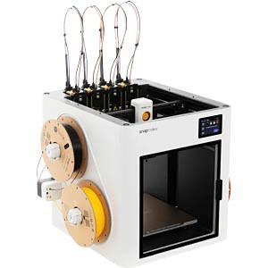 Snapmaker U1 3D Printer – NIEUW in doos, Computers en Software, Printers, Nieuw, Ophalen