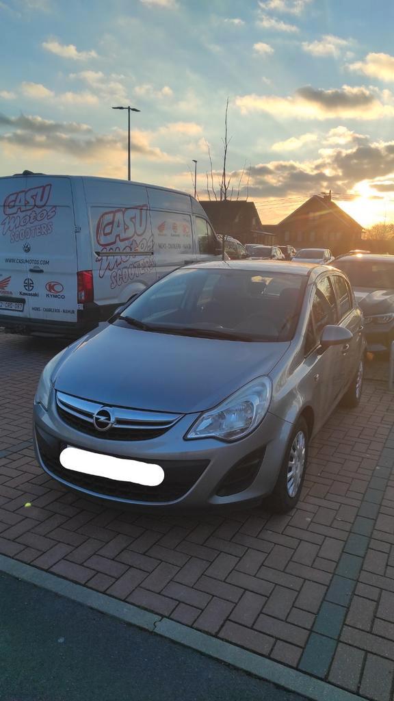 Opel corsa, Autos, Opel, Particulier, Corsa, Enlèvement