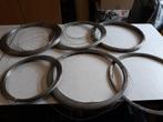 Stevige fijne draad inox, Ophalen, Nieuw, 20 meter of meer, Draad