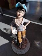 Porseleinen beeldje figura de nino, Enlèvement ou Envoi