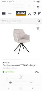 Splinternieuwe eetstoelen., Huis en Inrichting, Ophalen