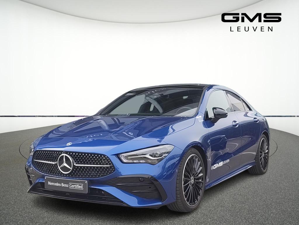 Mercedes-Benz CLA-Klasse CLA 180 AMG Line (automatique), Autos, Mercedes-Benz, Achat, Entreprise, 5 places, Automatique