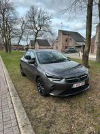 Opel Corsa 2021, Auto's, Opel, Zwart, Handgeschakeld, 5 deurs, Particulier