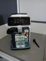 Philips fully automatic espresso machine LatteGo met Factuur, Ophalen, Koffiebonen, Zo goed als nieuw, Combi