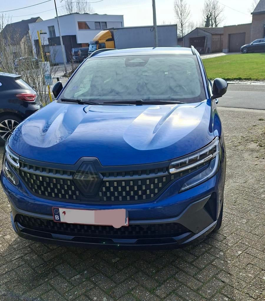 Prachtige  renault  austral  esprit alpine  200 pk  van 2023, Particulier, Te koop, Austral