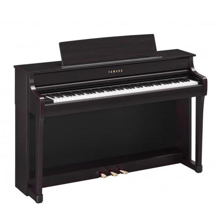 Piano Clavinova CLP 675, Musique & Instruments, Pianos, Comme neuf, Piano, Enlèvement