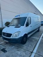 Mercedes Sprinter 313cdi MOTOR SCHADE!!!, Auto's, Euro 5, Zwart, Wit, Mercedes-Benz