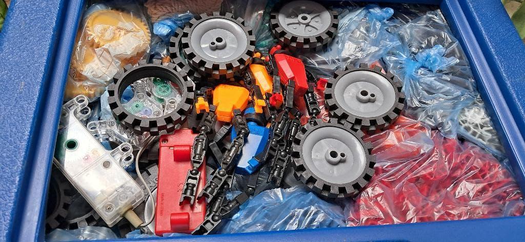 K'nex, Enfants & Bébés, Jouets | Blocs de construction, Enlèvement, Utilisé, K'nex