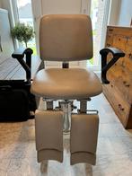 Pedicurestoel, Ophalen, Gebruikt