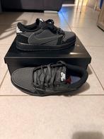Jordan 1 Retro Low OG SP Travis Scott Black/Grey Phantom, Ophalen