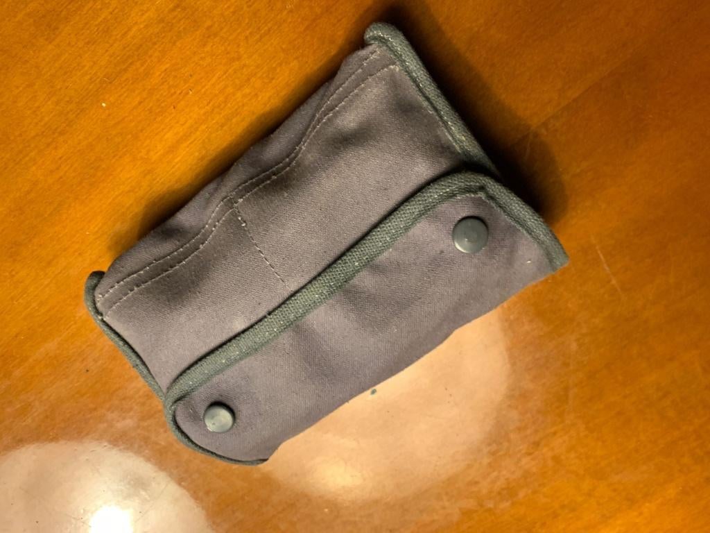 Militaria Allemand Post WW2 Masque de Protection Bundeswehr, Envoi, Armée de terre, Autres types