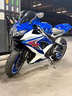 Gsxr 750 k8 33.000 km shifter powercommander, Permis Moto A, 750 cm³, Entreprise, Plus de 35 kW