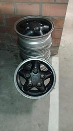 Land Rover Tornado Duo-tone velgen ANR1689, Ophalen, Gebruikt, Velg(en), 16 inch