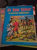 Strip de rode ridder de duistere bondgenoot, Ophalen of Verzenden