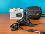 Canon EOS 2000D + objectif 18-55mm + sacoche, Audio, Tv en Foto, Fotocamera's Digitaal, Spiegelreflex, Canon, Ophalen of Verzenden