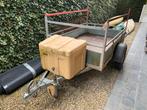 Aanhangwagen 750 kg, perfect in orde, Enlèvement, Comme neuf