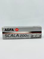 5x Agfa Scala 200x 35mm film, Ophalen of Verzenden, 35mm film