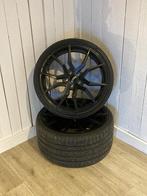 4 jantes et pneus AUDI R8 a partir de  2016, Forgée, Pneus été, 21 pouces, Pneu(s)