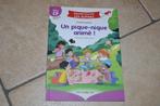 Livre: Apprendre à lire avec les alphas, Enlèvement, Comme neuf