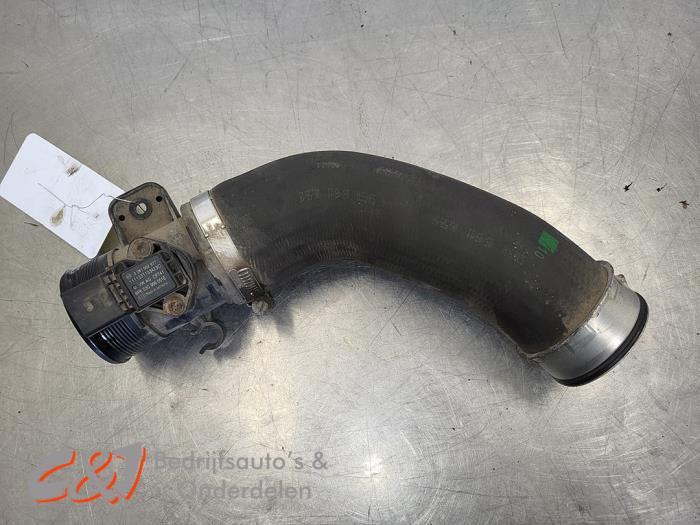 Intercooler Slang van een Volkswagen Transporter, Auto-onderdelen, Airco en Verwarming, Volkswagen, Gebruikt, 3 maanden garantie