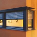 Volets roulants ROMA, Bricolage & Construction, Volets, Neuf, Blanc, 150 à 200 cm, Fonctionnement électrique