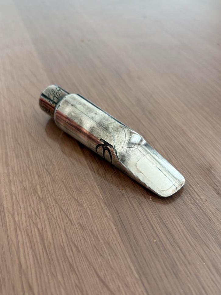 Jody Jazz DV CHI 8* Mondstuk voor tenorsaxofoon, Muziek en Instrumenten, Blaasinstrumenten | Saxofoons, Gebruikt, Tenor, Ophalen of Verzenden