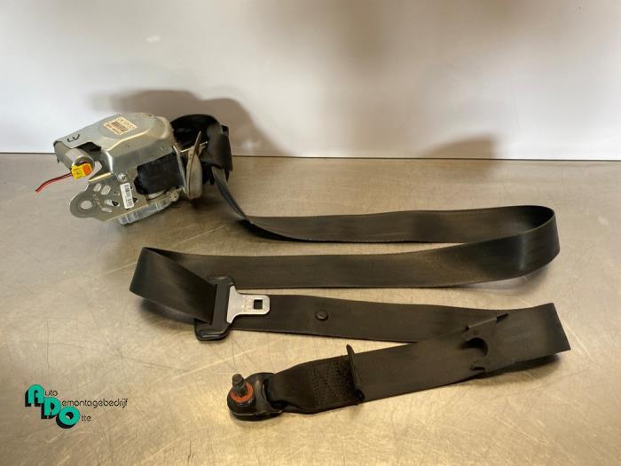 Ceinture de sécurité avant gauche d'un Kia Rio (Rio 12-), Autos : Pièces & Accessoires, Kia, -, 3 mois de garantie, Utilisé