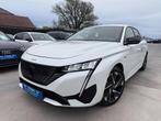 Peugeot 308 SW 1.6i HYBRID AUTOMAAT NAVI LEDER 360 CAMERA LE, Cuir, Entreprise, Noir, 5 portes