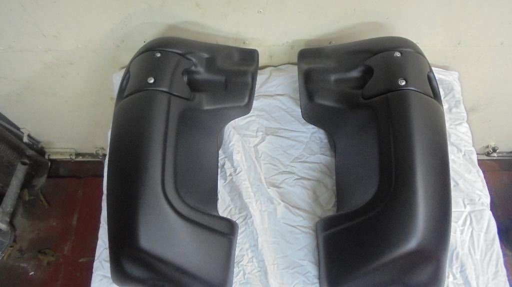 harley davidson beenkappen lower fairing 85€, Motos, Pièces | Harley-Davidson, Enlèvement ou Envoi