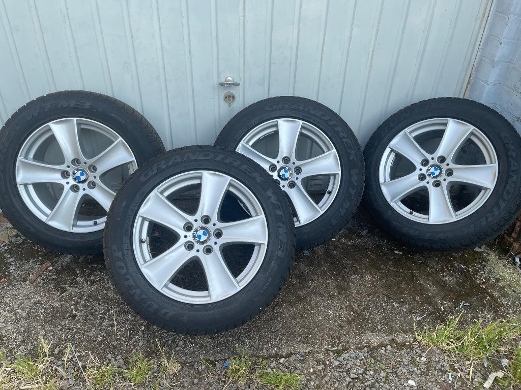 BMW X5 X6 18 inch velg, Ophalen, 18 inch, 255 mm, Banden en Velgen
