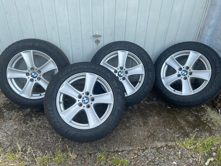 BMW X5 X6 18 inch velg, Auto-onderdelen, Banden en Velgen, Banden en Velgen, Winterbanden, 18 inch, 255 mm, Ophalen