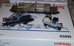 Märklin HO 45091 wagenset telegrafie DRG, Enlèvement ou Envoi, Comme neuf, Set de Trains, Märklin