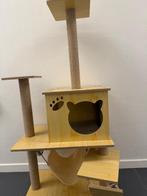 Arbre à chat en bois – très bon état, Animaux & Accessoires, Enlèvement, Comme neuf