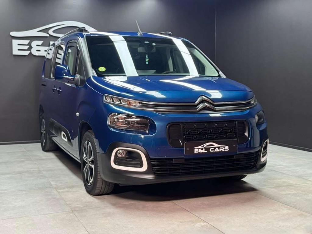 Citroën Berlingo Réservé, 75 kW, Achat, Euro 6, Entreprise