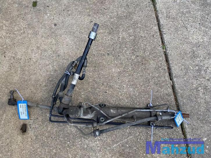 MERCEDES VITO W639 Stuurhuis 2003-2012, Autos : Pièces & Accessoires, Commande, Mercedes-Benz, Utilisé