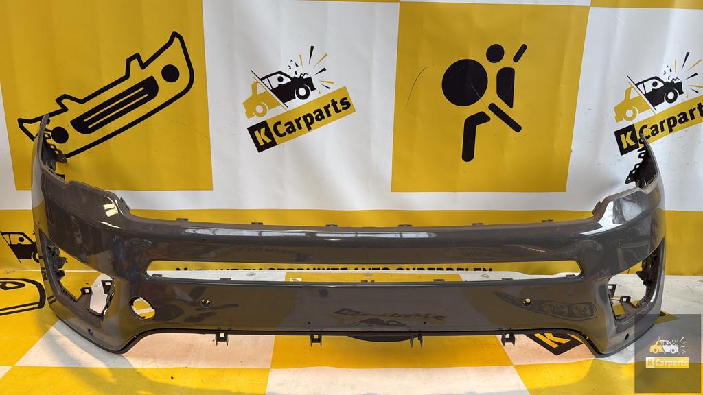 Pare-chocs avant du Jeep Compass II, Jeep, Info@fabrikant.eu, Fabrikant BV, Pare-chocs