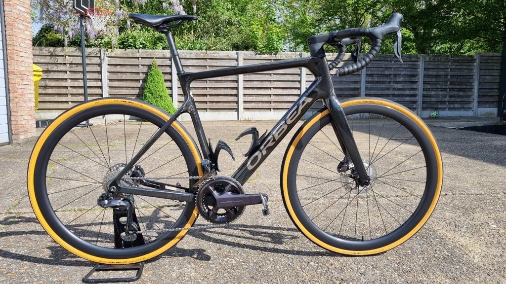 Orbea Orca Racefiets maat  55, Ophalen, Carbon