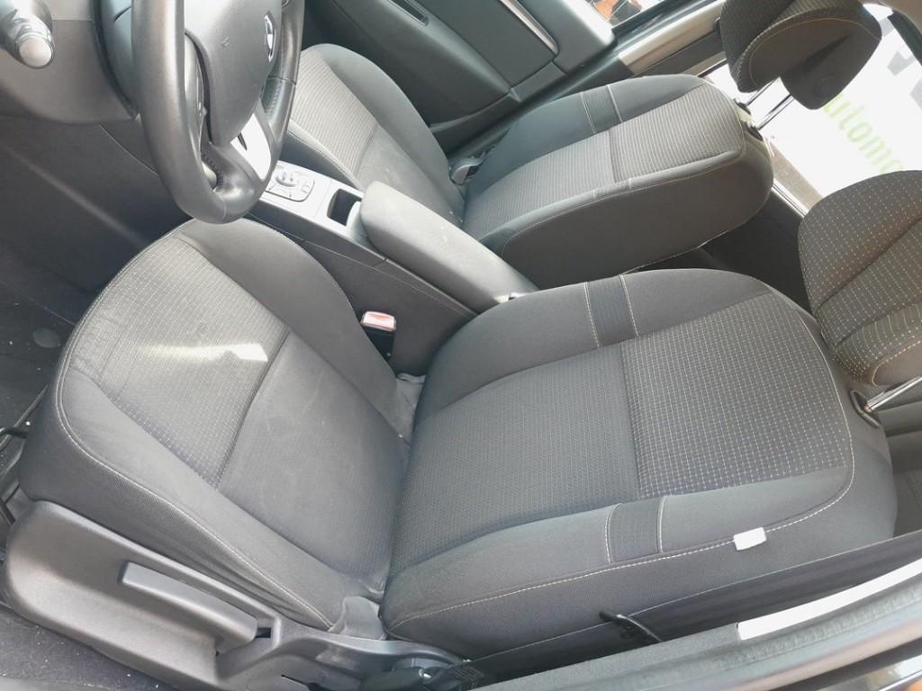STOEL LINKS VOOR Renault Grand Scénic III (JZ), Auto-onderdelen, Interieur en Bekleding, Renault, Gebruikt