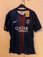 Maillot de foot PSG Paris-Saint-Germain taille M 25-26, Taille M, Envoi, Neuf, Maillot