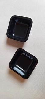 Aperitiefschaaltjes, Ophalen