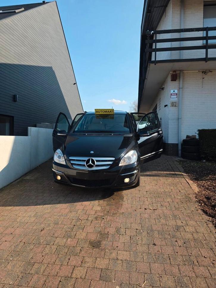 MERCEDES-BENZ B-Klasse B200 Benzine Automaat, Auto's, Mercedes-Benz, Bedrijf, Te koop, B-Klasse, ABS, Airbags, Airconditioning