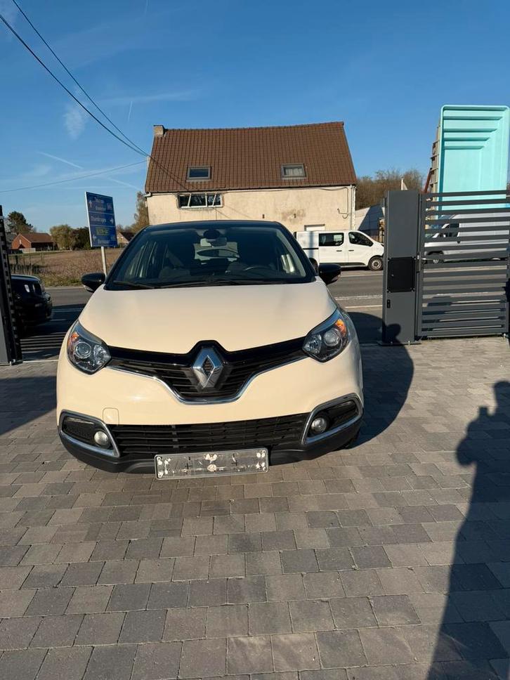Renault capture 0.9 tce, Autos, Renault, Particulier, Captur, Enlèvement