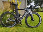 TT, triathlonfiets Felt IA advanced Sram red, 51, S, Fietsen en Brommers, Carbon, 49 tot 53 cm, Zo goed als nieuw, Ophalen