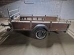 Remorque, Auto diversen, Aanhangers en Bagagewagens, Ophalen, Gebruikt
