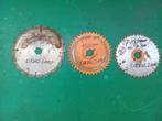 3 disques pour scie circulaire., Enlèvement, Scie circulaire