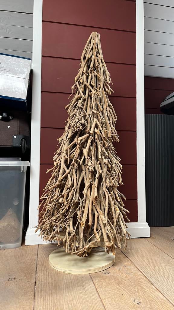 Sapin de Noël Jline Wood, Divers, Enlèvement, Comme neuf