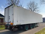 2006 - Semi-remorque/remorque réfrigérée Van Eck, Autos, Achat, Entreprise, Autres carburants, Remorques et Semi-remorques