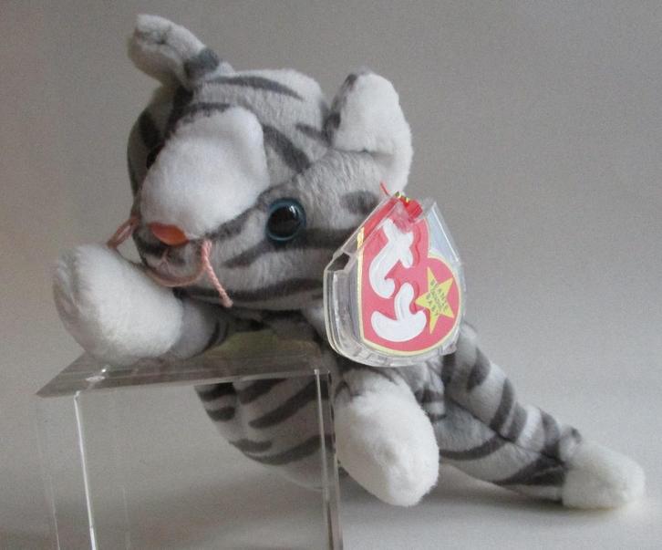 BEANIE BABIES: 50 -PRANCE-1997- Tijger - MINT / EXCELLENT, Collections, Collections complètes & Collections, Envoi