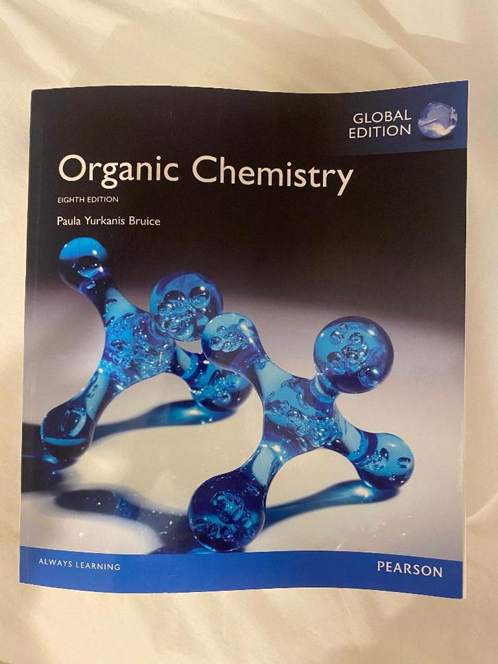 Organic chemistry 8th edition, Livres, Livres d'étude & Cours, Neuf, Enseignement supérieur, Enlèvement ou Envoi